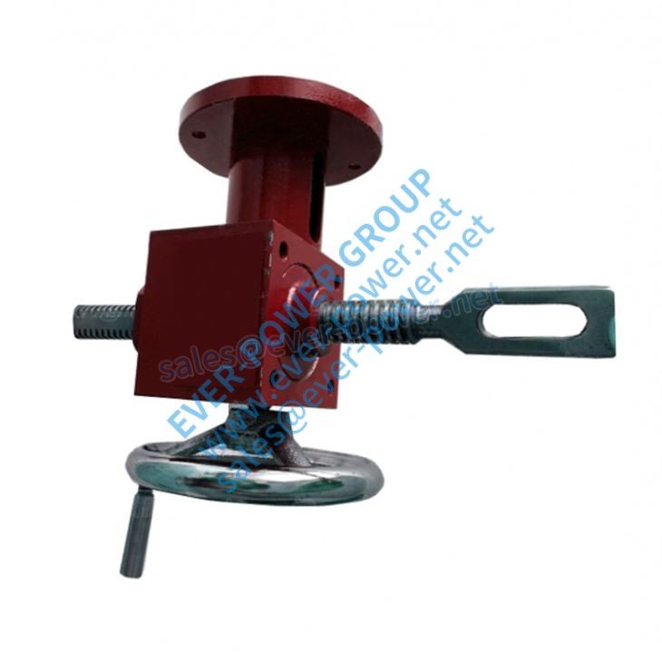 Worm Gear Jack