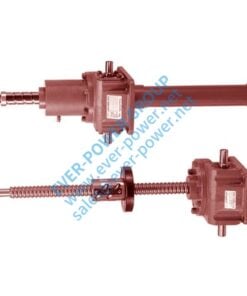 Worm Screw Jack