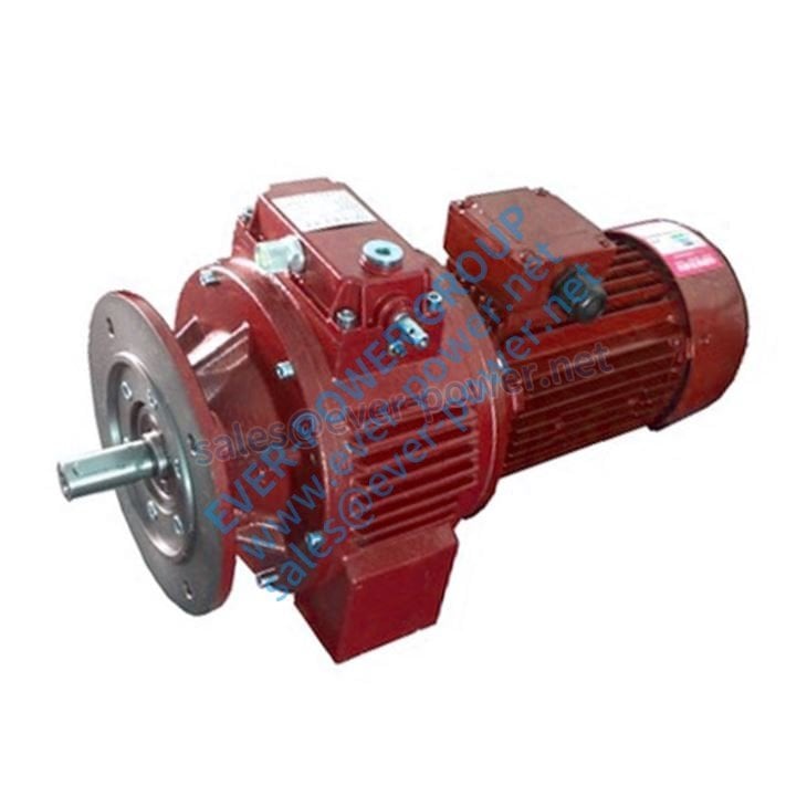 Variable Gearbox