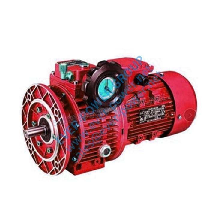 Variator Motor