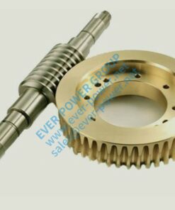 roda cacing tembaga