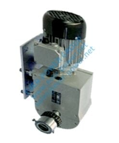 Motor Ventilasi Rumah Hijau
