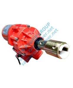 Motor Sisi Gulung Rumah Hijau