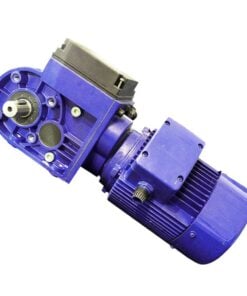 Motor Bergear Rumah Hijau