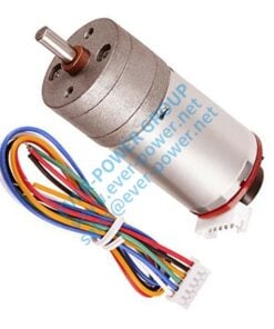 Dc Motor With Encoder