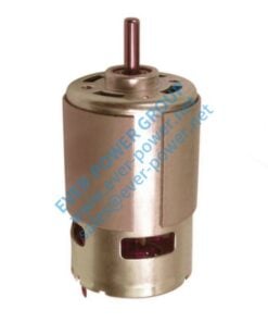 High Speed Dc Motor