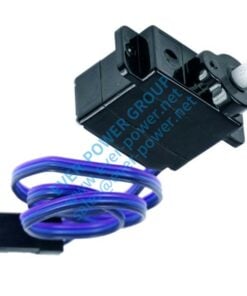 Mali servo motor