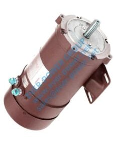 Permanent Magnet Motor