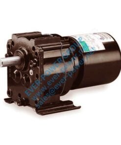 Motor s izmjeničnim zupčanikom