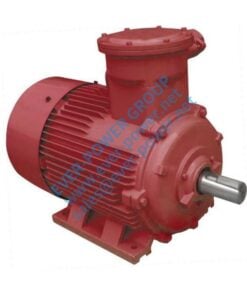 AC električni motor