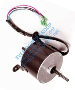 AC motor ventilatora