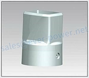 Box connector 55 75 10 20