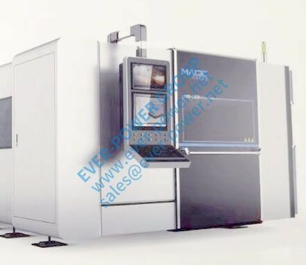 Pendakap kantilever untuk Sistem Pemotongan Laser
