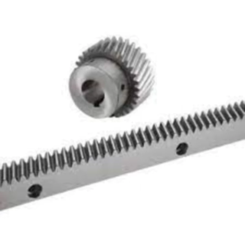 Ground Helical Gear Racks