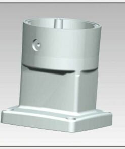 Rotatable box base 44 60 20 80