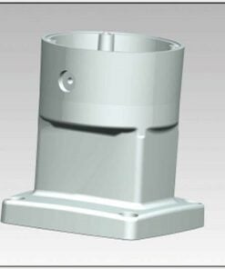 Rotatable box base 55 75 20 80