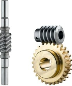 Worm Gear Set
