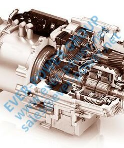 Driveline Motors