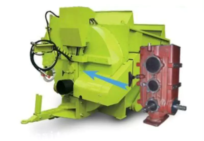 Agricultural Gearbox JCTT Gearbox