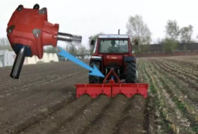 Agricultural Gearbox JCTT Gearbox