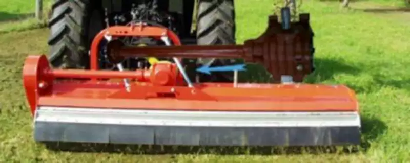 Agricultural Gearbox JCTT Gearbox