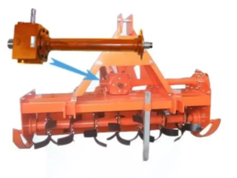 Agricultural Gearbox JCTT Gearbox