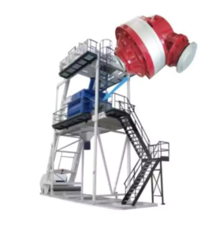 Agricultural Gearbox JCTT Gearbox