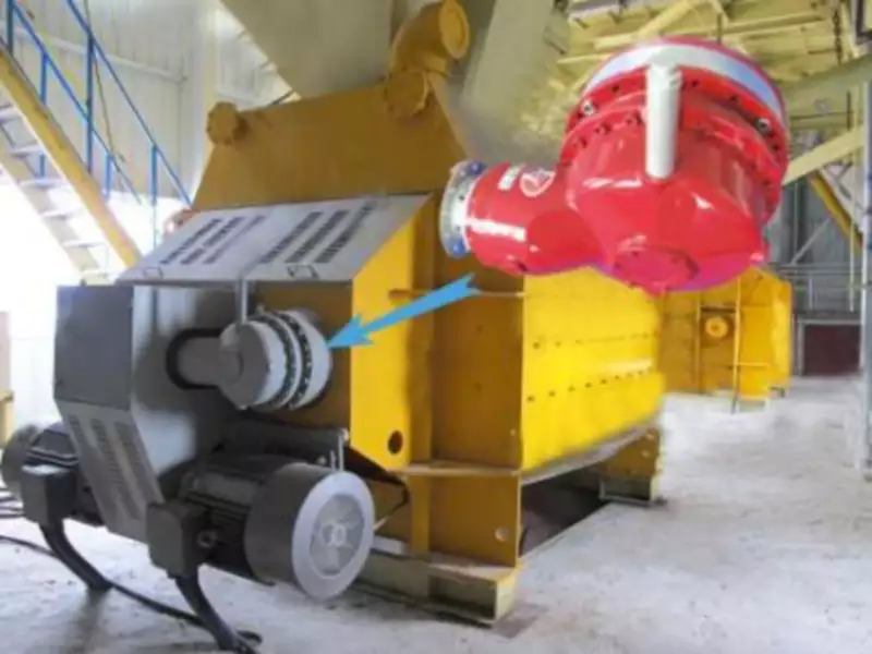 Agricultural Gearbox JCTT Gearbox