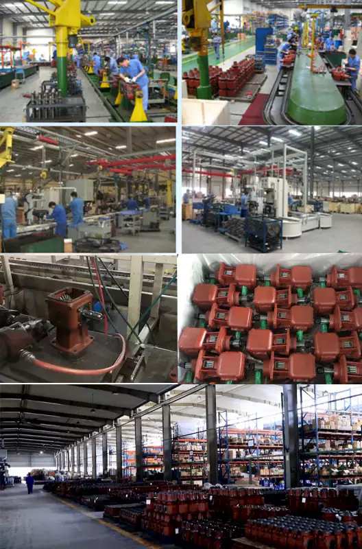 Agricultural Gearbox JCTT Gearbox