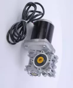 Réducteur à vis sans fin pour moteur pas à pas NEMA 23