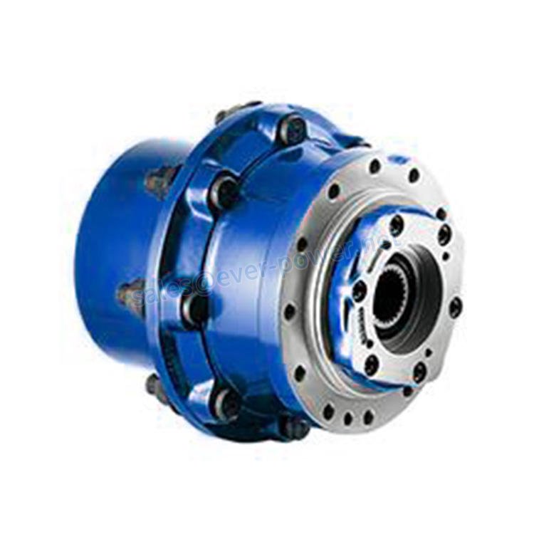Planetary Wheel Drive