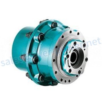 Planetary Wheel Drive