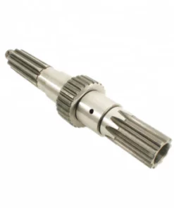 pto spline shaft
