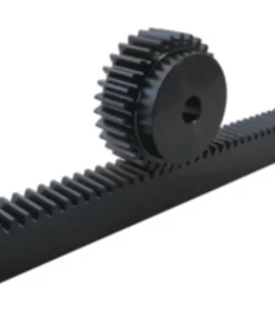 spur gear መደርደሪያ
