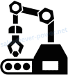 AGV mobile robot