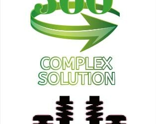 Omni-direction and Robust Chassis