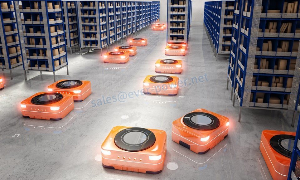 robot AGV serii Jack 4