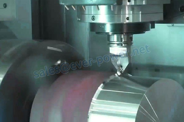 Metal-working-machine