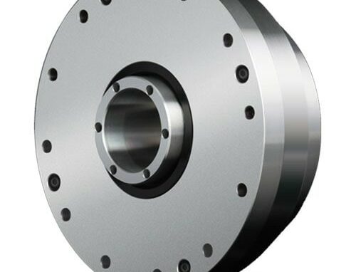 lht-series-harmonic-gearing