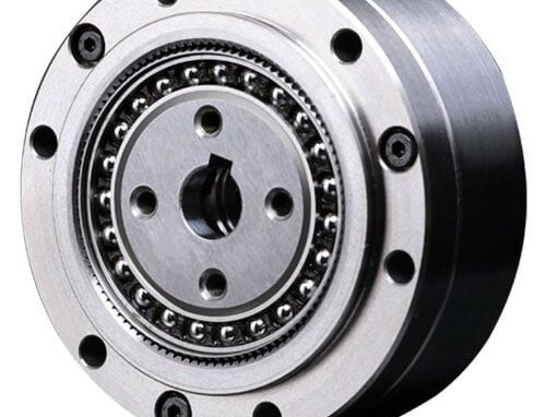 lsd-series-harmonic-gearing