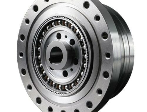 lss series harmonic-gearing