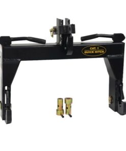 CAT 1 Quick Hitch