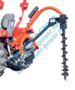 post hole digger 650