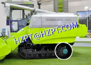 የሩዝ መሰብሰቢያ ዊል ድራይቭ