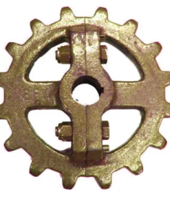 03-081-004 Agricultural spare parts Split Sprocket