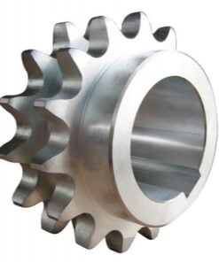 C2052 Double Pitch Sprockets