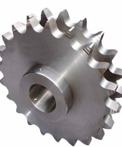 Double Pitch Sprockets