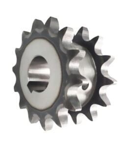C2062H ድርብ ፒች Sprockets