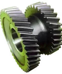 50-1701048 Agricultural spare parts 27T&24T Double Gears For MTZ Tractor