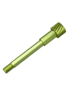 52-2038063 Agricultural spare parts 14T pinion Shaft For MTZ Tractor